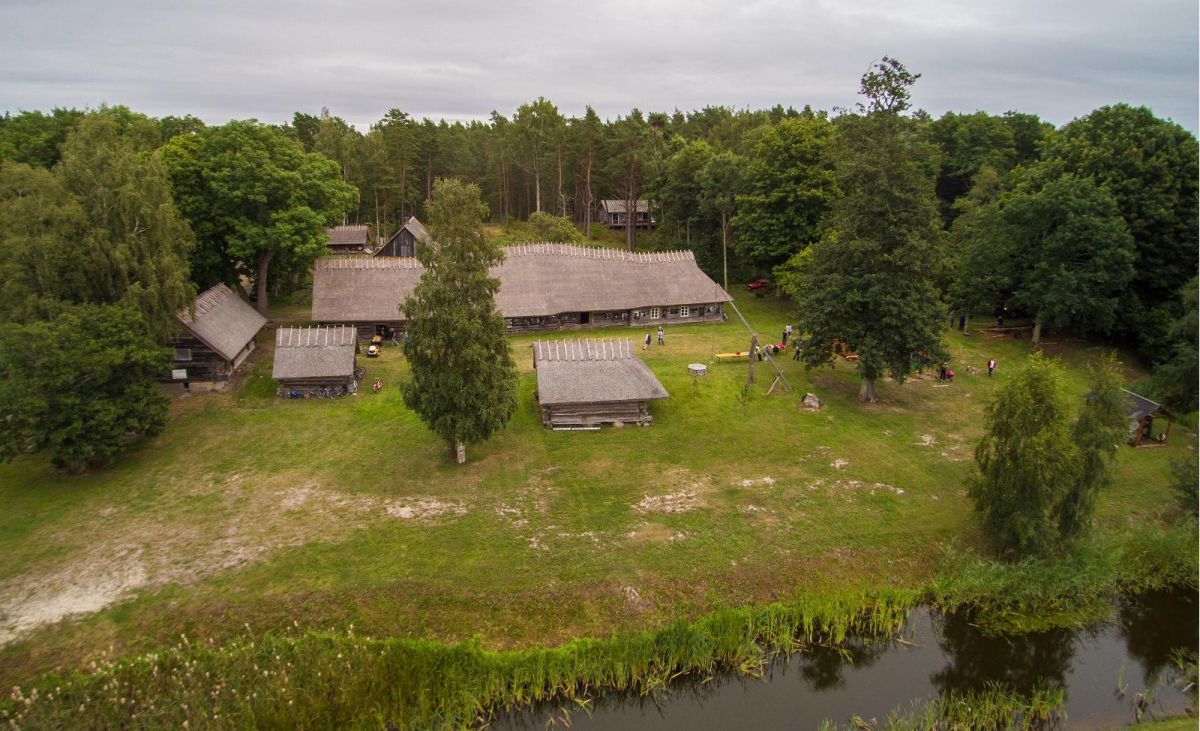 Музей Рухну