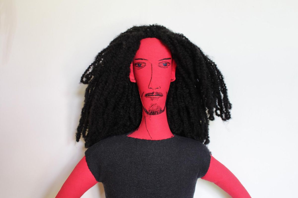 Кукольное ателье Резы