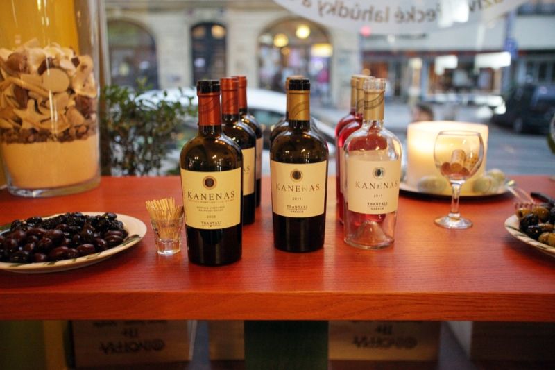 Greek Corner - Прага 7