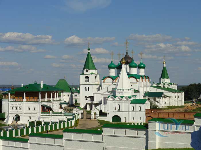 Вознесенский Печерский мужской монастырь