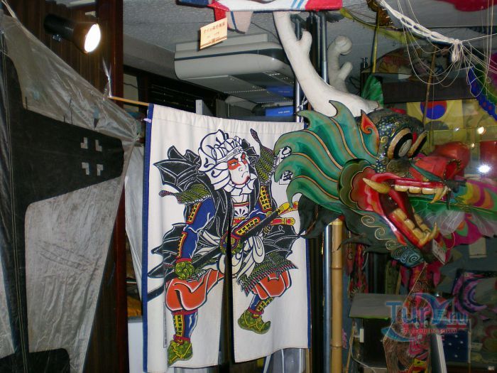 Токийский музей воздушных змеев