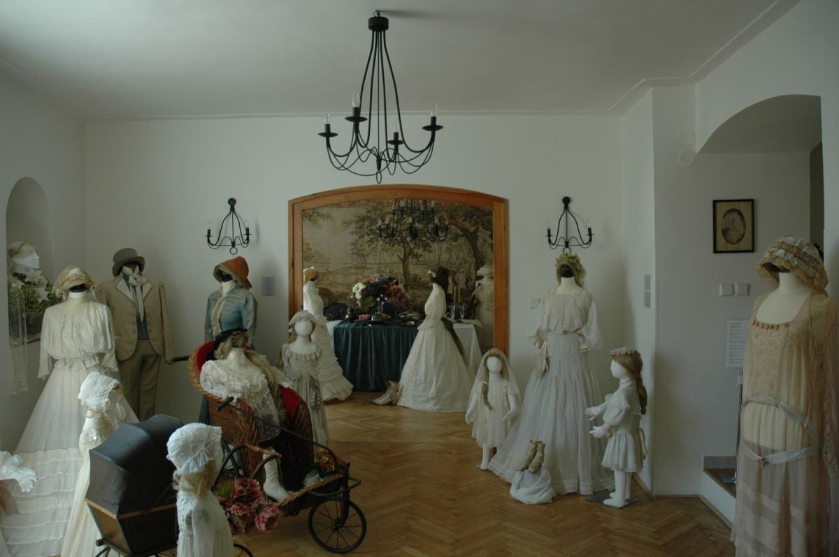 Музей Обаяние старых времен