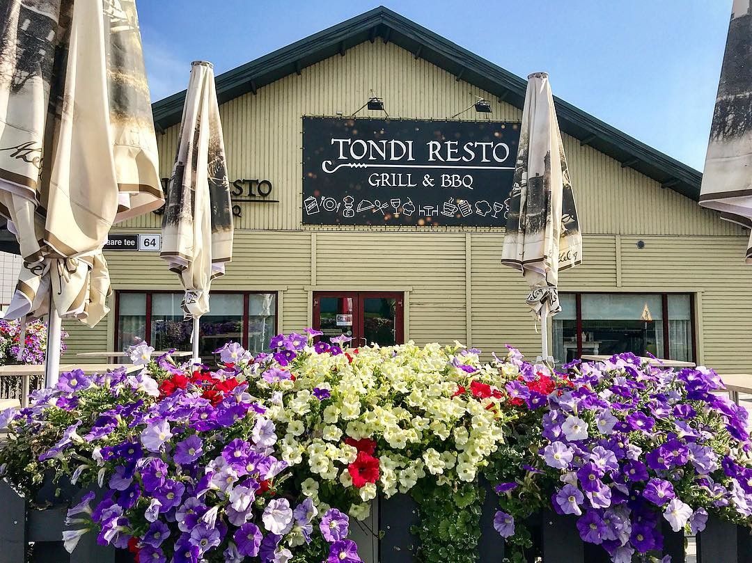 Ресторан Tondi Resto