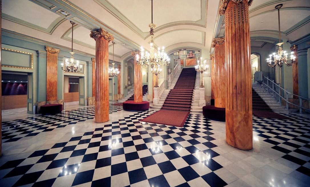 Большой театр Лисеу