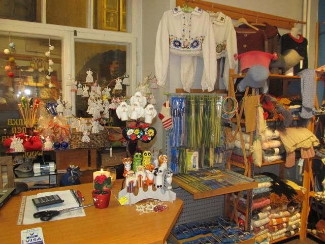 Комната рукоделия Йоллера