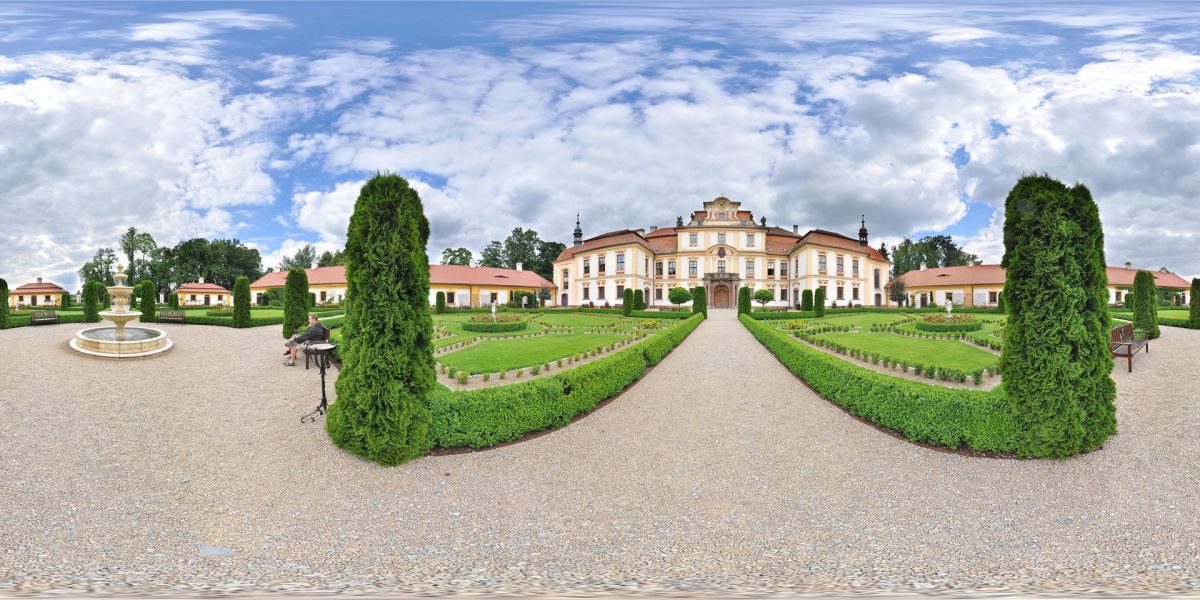 10 неизведанных замков и дворцов Чехии