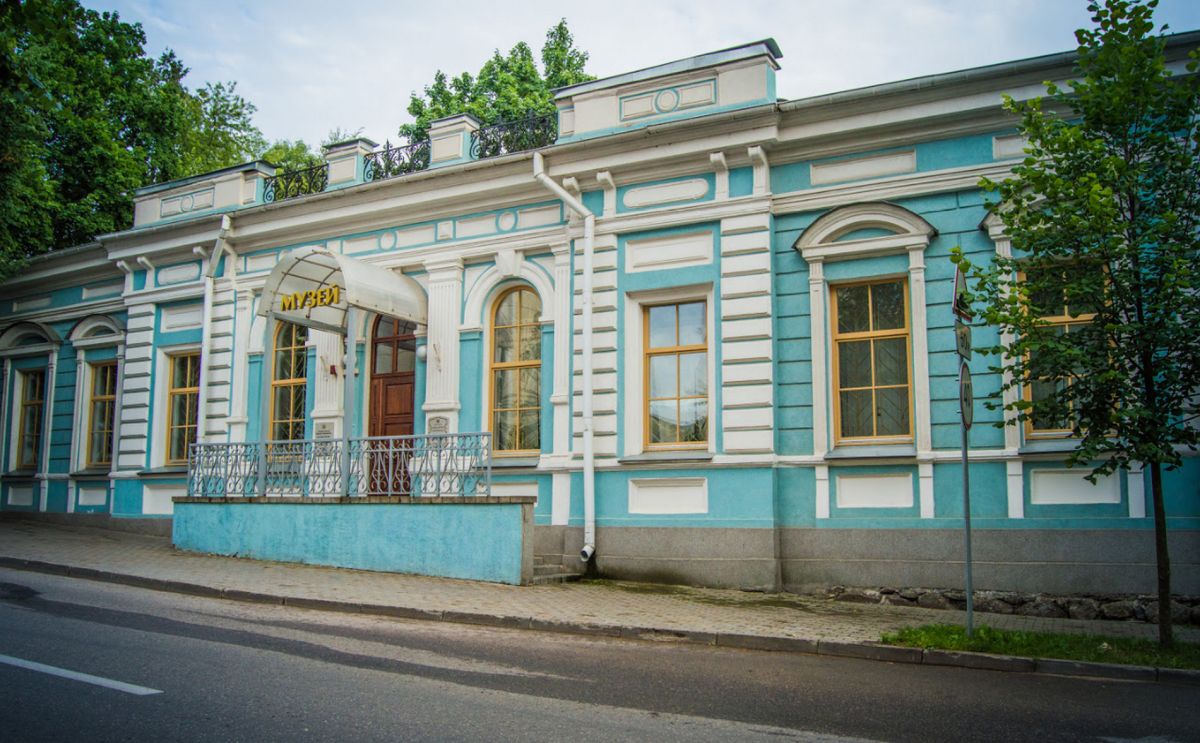 Витебский Областной Музей Героя Советского Союза М.Ф.Шмырева