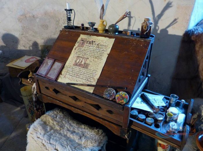 Шильонский замок