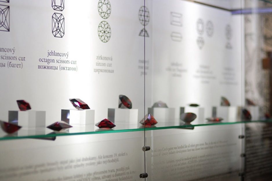 Музей граната Magic Garnet