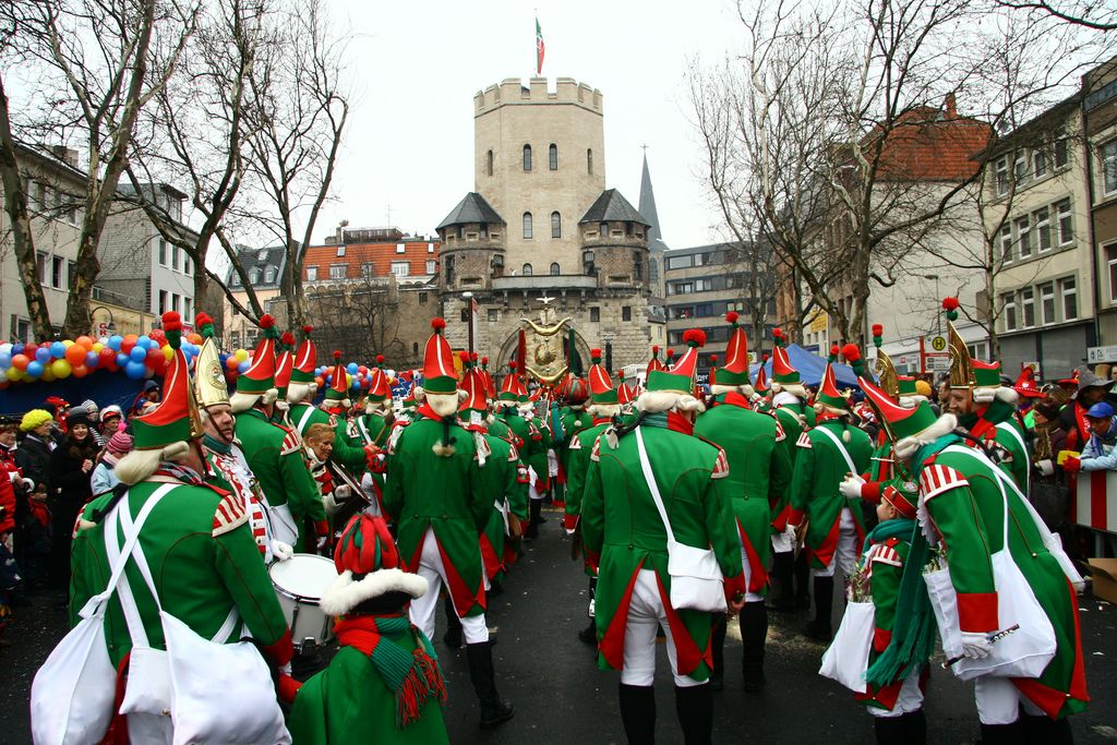 Ворота Святого Северина