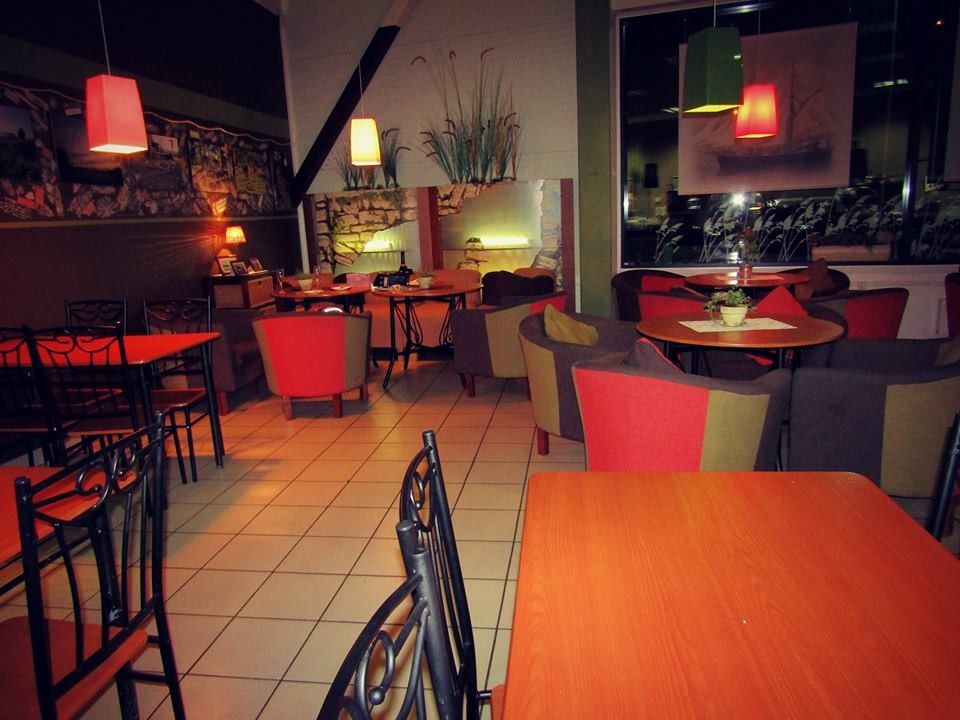 Кафе Läänevärav