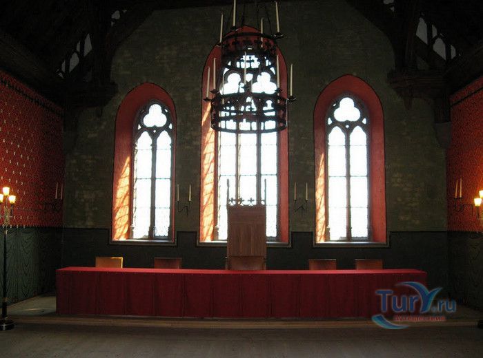 Замок и Крепость Акерсхус