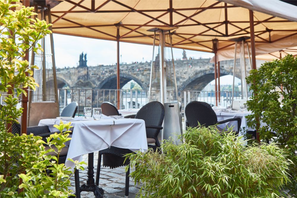 Ресторан Kampa Park