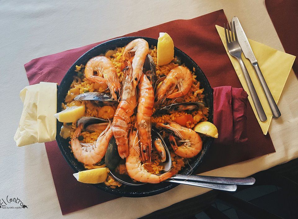 Ресторан El centro