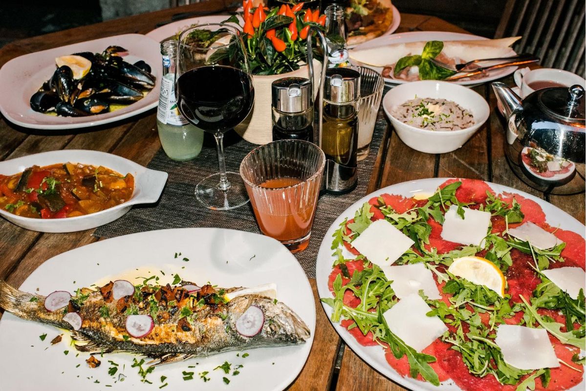 Ресторан Controvento