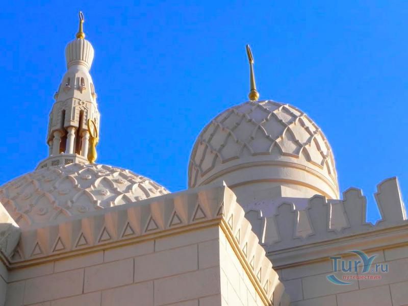 Мечеть Джумейра