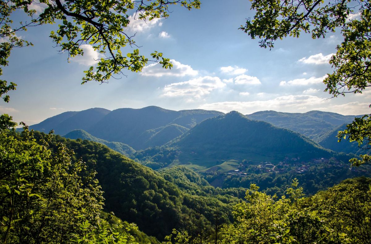 Природный парк Жумберак - Самоборское нагорье