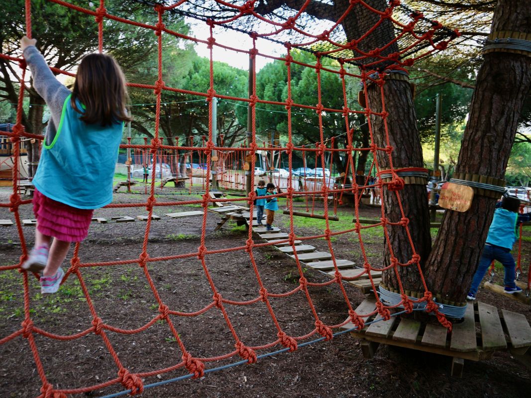 Детская площадка Серафина