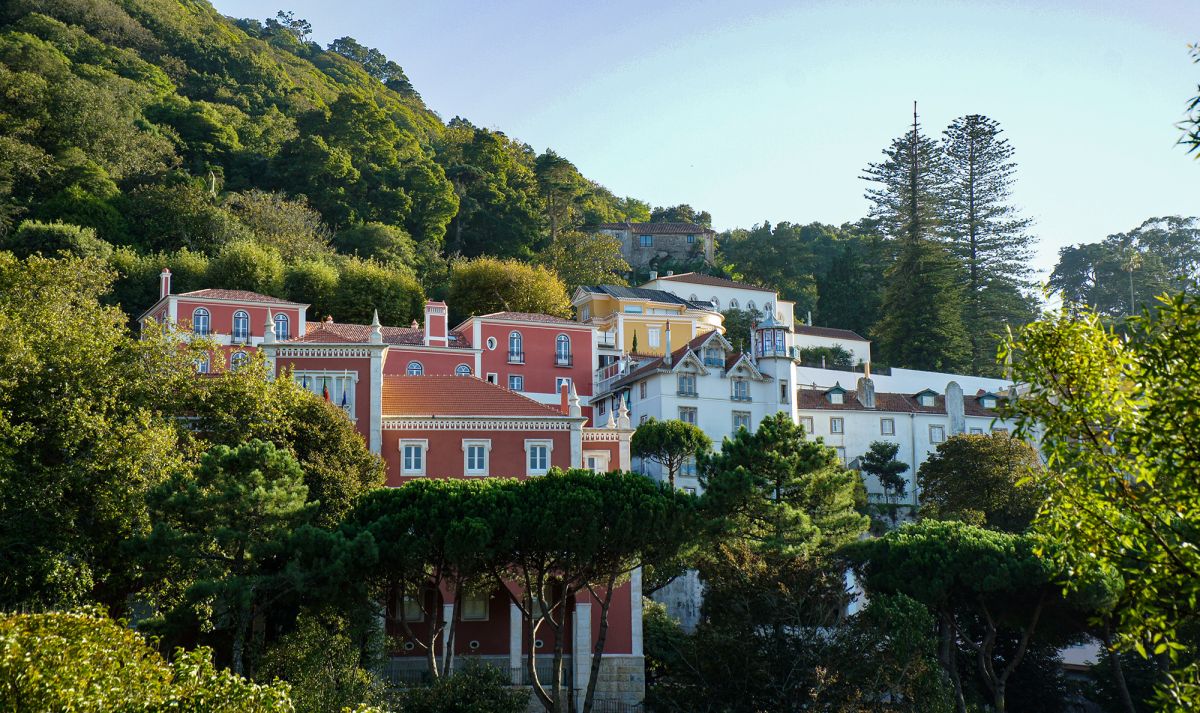 Каса дос Пенедос (Casa dos Penedos)