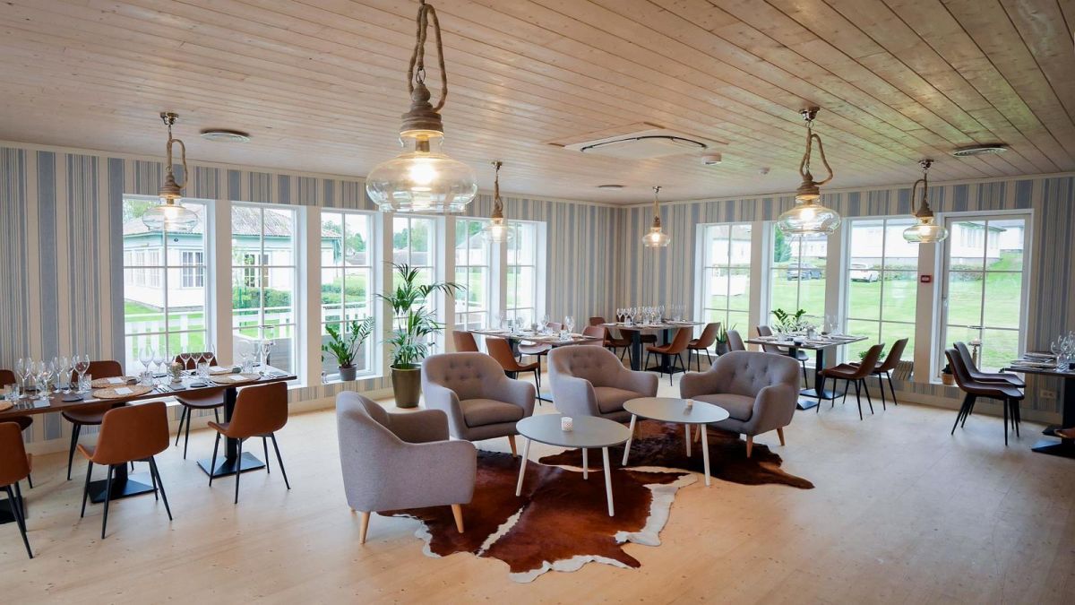 Ресторан Kaspervik