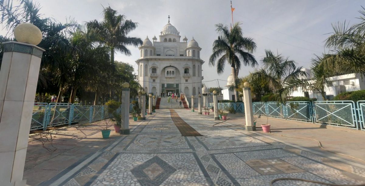 Гурдвара Ракаб Гяндж Сахиб