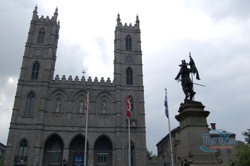 Собор Монреальской Богоматери