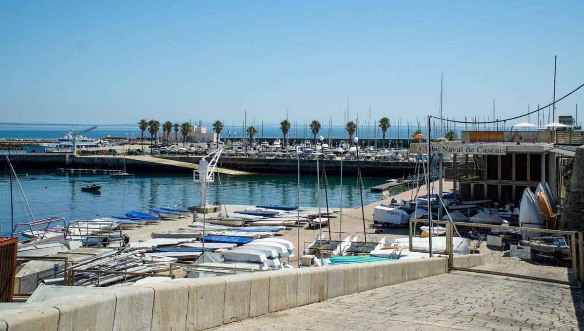 Кашкайш Марина