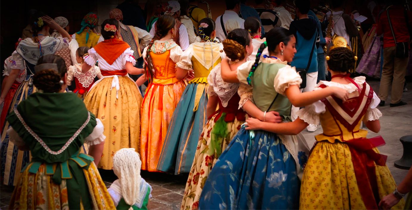 Фестиваль Фальяс Хатива