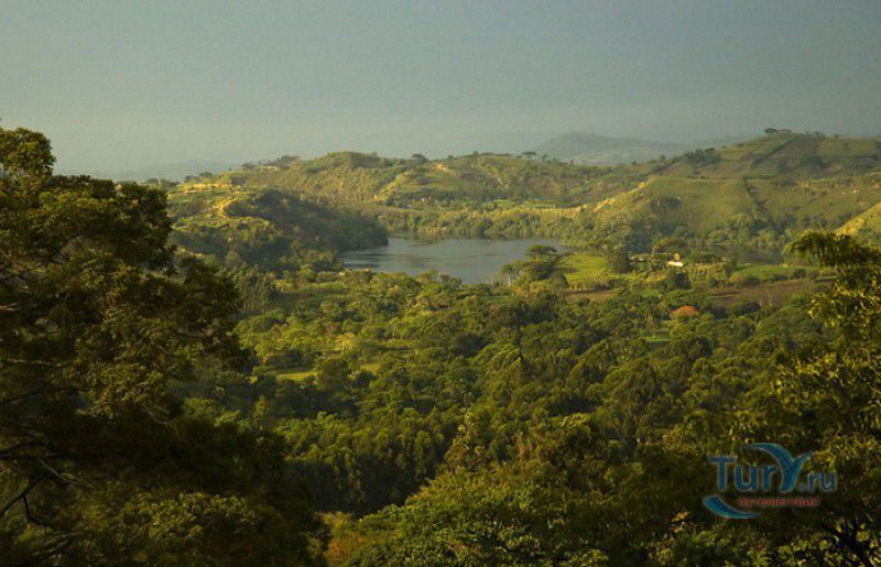 Национальный парк Кибале