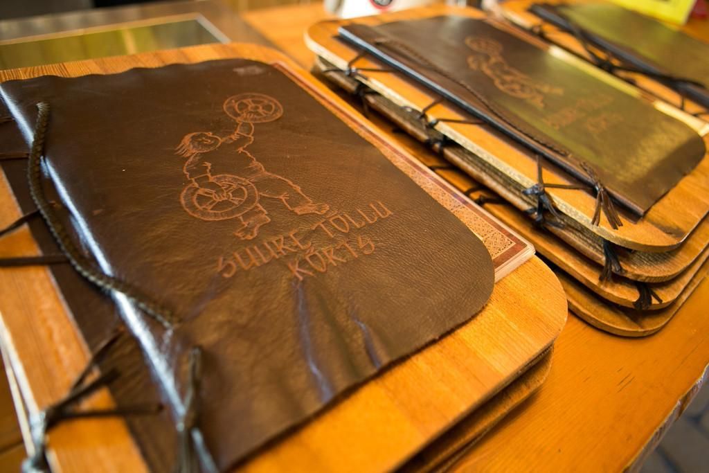 Трактир «Большой Тылль»