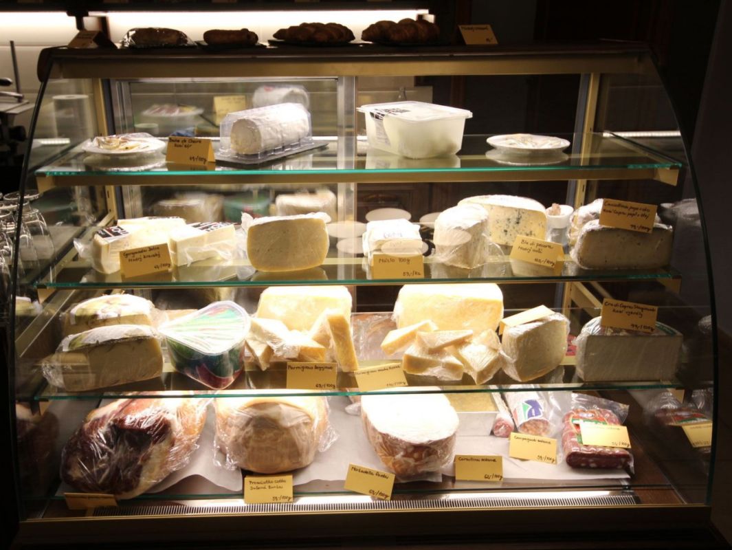 Caffé Dell' Artista