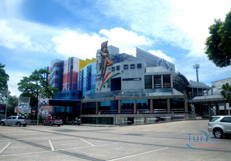 Кабаре-Шоу Альказар в Паттайе